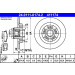 Bremsscheibe | 24.0111-0174.2 Bremsscheibe | 24.0111-0174.2