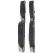 Bremsklötze | CHEVROLET,OPEL,SAAB | 0 986 494 854 Bremsklötze | CHEVROLET,OPEL,SAAB | 0 986 494 854