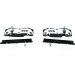 Bremsklötze VA | AUDI Q5 16-20 | 0 986 424 965 Bremsklötze VA | AUDI Q5 16-20 | 0 986 424 965