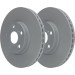 Bremsscheibe Toyota P. Avensis 1.6-2.0 03-08 | 24.0126-0139.1 Bremsscheibe Toyota P. Avensis 1.6-2.0 03-08 | 24.0126-0139.1