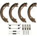 15 462 006 Bremsbacken | MERCEDES W163 98 | GS8475 15 462 006 Bremsbacken | MERCEDES W163 98 | GS8475