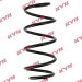 KYB Fahrwerksfeder VW P. Eos, Golf V 1.4Tsi-2.0Tdi 03/06 | RH3549 KYB Fahrwerksfeder VW P. Eos, Golf V 1.4Tsi-2.0Tdi 03/06 | RH3549