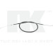 Seilzug, Feststellbremse Peugeot T. 306 94-02 Pr | 903760 Seilzug, Feststellbremse Peugeot T. 306 94-02 Pr | 903760