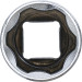 BGS Steckschlüssel-Einsatz Super Lock, tief | Antrieb Innenvierkant 10 mm (3/8"""") | SW 16 mm | 2606 BGS Steckschlüssel-Einsatz Super Lock, tief | Antrieb Innenvierkant 10 mm (3/8"""") | SW 16 mm | 2606