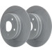 Bremsscheibe Db T. W202/203/W210/W124 95-07 Power Disc | 24.0309-0114.1 Bremsscheibe Db T. W202/203/W210/W124 95-07 Power Disc | 24.0309-0114.1