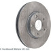 BLUE PRINT Bremsscheibe ADF124340