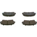 Bremsklötze | RENAULT,TALBOT,MATRA | 0 986 463 490 Bremsklötze | RENAULT,TALBOT,MATRA | 0 986 463 490