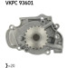 SKF Wasserpumpe VKPC 93601