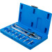 BGS Stirnlochschlüssel-Satz | verstellbar | Ø 2,5 - 9 mm | 1464 BGS Stirnlochschlüssel-Satz | verstellbar | Ø 2,5 - 9 mm | 1464