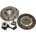 LUK REPSET DMF FORD FOCUS II Kombi 2.0 TDCi 08 LuK RepSet DMF 600 0149 00