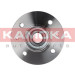 KAMOKA Radlagersatz 5500008