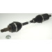 Antriebswelle VA li | BMW 5 Touring 525xd 07 | 25427 Antriebswelle VA li | BMW 5 Touring 525xd 07 | 25427