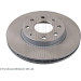 Bremsscheibe Chevrolet P. Aveo/Spark 1.0-1.4 08 | ADG04364 Bremsscheibe Chevrolet P. Aveo/Spark 1.0-1.4 08 | ADG04364