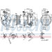 Kompressor PKW | Toyota Yaris 05 | 89443 Kompressor PKW | Toyota Yaris 05 | 89443
