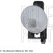 Waschwasserpumpe, Scheibenreinigung | ADT30309