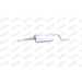 53 / Auspufftopf Hinten | RENAULT THALIA I 1.4 00 | 23002 53 / Auspufftopf Hinten | RENAULT THALIA I 1.4 00 | 23002