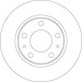 40 481 065 Bremsscheibe VA | IVECO Daily 99 | DF6412 40 481 065 Bremsscheibe VA | IVECO Daily 99 | DF6412