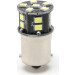 LED Glassockel R10W Ba15s 16x 2835 24V SMD Weiß LED Glassockel R10W Ba15s 16x 2835 24V SMD Weiß