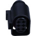 Original VAG Audi/Seat/Skoda/VW 6-Pin-Stecker | 1J0973733 Original VAG Audi/Seat/Skoda/VW 6-Pin-Stecker | 1J0973733