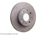 Bremsscheibe Honda P. Civic 1.3-1.6 16V 91-01 | ADH24328 Bremsscheibe Honda P. Civic 1.3-1.6 16V 91-01 | ADH24328