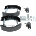 Bremsbacken | SKODA Felicia, Favorit, Forman | 0 204 114 576 Bremsbacken | SKODA Felicia, Favorit, Forman | 0 204 114 576