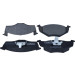 Bremsbelagsatz Vw P. Golf3/Vento | 19-0608 Bremsbelagsatz Vw P. Golf3/Vento | 19-0608