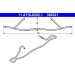 Feder, Bremssattel | 11.8116-0292.1 Feder, Bremssattel | 11.8116-0292.1