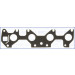 AnsaugkrümmerdichtungChevrolet Corsa 97 | 13079600 AnsaugkrümmerdichtungChevrolet Corsa 97 | 13079600