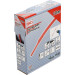 BGS Schrumpfschlauch-Box | rot | Ø 2,5 mm | 10 m | 6846-1 BGS Schrumpfschlauch-Box | rot | Ø 2,5 mm | 10 m | 6846-1