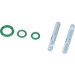 Kondensator, Klimaanlage | 35974 Kondensator, Klimaanlage | 35974