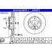 Bremsscheibe | 24.0122-0271.1 Bremsscheibe | 24.0122-0271.1