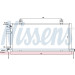Kondensator PKW | MITSUBISHI GALANT 2.4 04 | 940164 Kondensator PKW | MITSUBISHI GALANT 2.4 04 | 940164