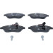 Bremsbelagsatz Fiat P. Bravo/Stilo 1.4-2.4/1.9-2.0D 01- Keramik | 13.0470-3984.2 Bremsbelagsatz Fiat P. Bravo/Stilo 1.4-2.4/1.9-2.0D 01- Keramik | 13.0470-3984.2