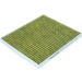KAMOKA Filter, Innenraumluft | 6080135