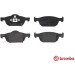 BREMBO Bremsklötze VA | HONDA Accord 08 | P 28 044 BREMBO Bremsklötze VA | HONDA Accord 08 | P 28 044