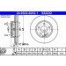 Bremsscheibe Db P. W169/W245 1,5-2,0 04-12 Power Disc | 24.0322-0232.1 Bremsscheibe Db P. W169/W245 1,5-2,0 04-12 Power Disc | 24.0322-0232.1