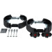 0 204 114 537 Bremsbackensatz KIT SUPERPRO