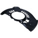 Maxgear Spritzblech, Bremsscheibe | 19-4383