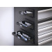 BGS Magnet-Ablagen-Satz | 150 / 210 / 310 mm | 3-tlg | 67150 BGS Magnet-Ablagen-Satz | 150 / 210 / 310 mm | 3-tlg | 67150