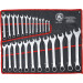 BGS Maul-Ringschlüssel-Satz | SW 6 - 32 mm | 25-tlg | 1198 BGS Maul-Ringschlüssel-Satz | SW 6 - 32 mm | 25-tlg | 1198