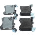 Bremsbelag | MERCEDES A,GLA-Klasse,CLA 12 | 0 986 495 398 Bremsbelag | MERCEDES A,GLA-Klasse,CLA 12 | 0 986 495 398