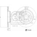 FEBI BILSTEIN Bremsscheibe | 171491 FEBI BILSTEIN Bremsscheibe | 171491