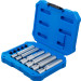 BGS Glüh- und Zündkerzen-Gelenk-Einsatz-Satz | Antrieb Innenvierkant 6,3 mm (1/4"""") / 10 mm (3/8"""") | SW 8 - 9 - 10 - 12 - 14 - 16 mm | 11-tlg | 80000 BGS Glüh- und Zündkerzen-Gelenk-Einsatz-Satz | Antrieb Innenvierkant 6,3 mm (1/4"""") / 10 mm (3/8"""") | SW 8 - 9 - 10 - 12 - 14 - 16 mm | 11-tlg | 80000