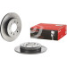 Bremsscheibe HA | KIA Cerato 04-09 | 08.9081.31 Bremsscheibe HA | KIA Cerato 04-09 | 08.9081.31