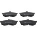 Bremsbelagsatz Mitsubishi P. Carisma 1.6/1.9 Td 95-06 | 13.0460-5987.2 Bremsbelagsatz Mitsubishi P. Carisma 1.6/1.9 Td 95-06 | 13.0460-5987.2