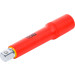 BGS VDE-Verlängerung | 12,5 mm (1/2"""") | 125 mm | 72083 BGS VDE-Verlängerung | 12,5 mm (1/2"""") | 125 mm | 72083