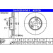 Bremsscheibe Db P. W124/C124/S124 87-97 | 24.0122-0136.1 Bremsscheibe Db P. W124/C124/S124 87-97 | 24.0122-0136.1