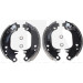 Bremsbacken Peugeot 106/Saxo | 2799407 Bremsbacken Peugeot 106/Saxo | 2799407