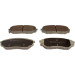 Bremsbelagsatz Kia P. Sorento 2.2 Crdi/2.4 15 | QP7701