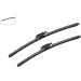 BOSCH | Scheibenwischer Aerotwin A692S 500/450 | Renault Clio2 | 3397007692 BOSCH | Scheibenwischer Aerotwin A692S 500/450 | Renault Clio2 | 3397007692